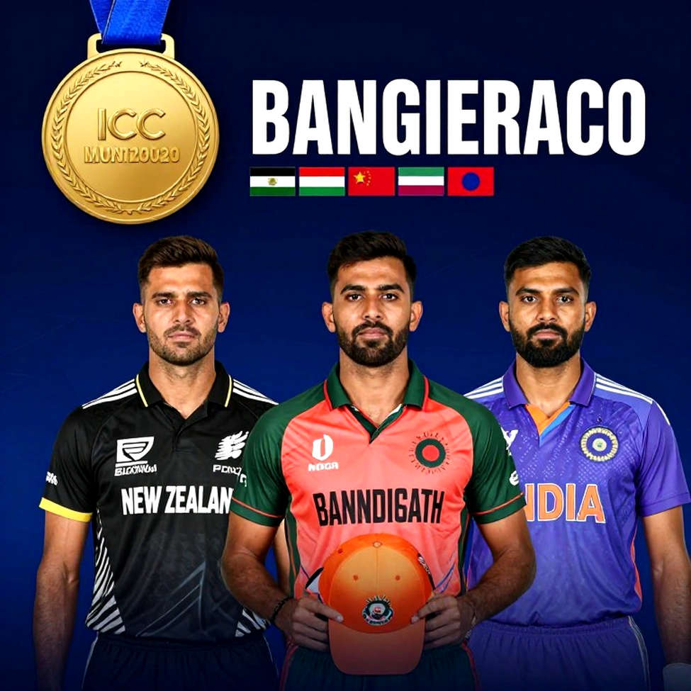 বিশ্বকাপের রাতের পরে: বাংলাদেশের অনূর্ধ্ব-১৯ প্রজন্ম ও একটি অলিখিত খাতা