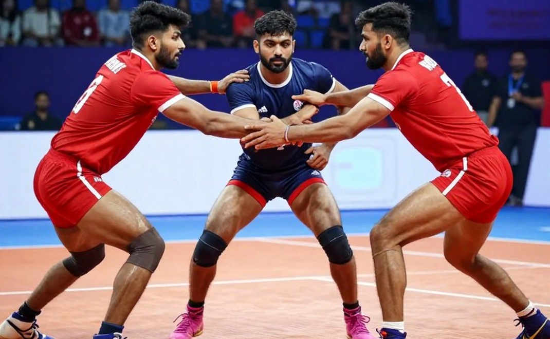 ভারত-বাংলাদেশ কাবাডির আগে স্কোরবোর্ড যে প্রশ্নটা লুকিয়ে রাখে