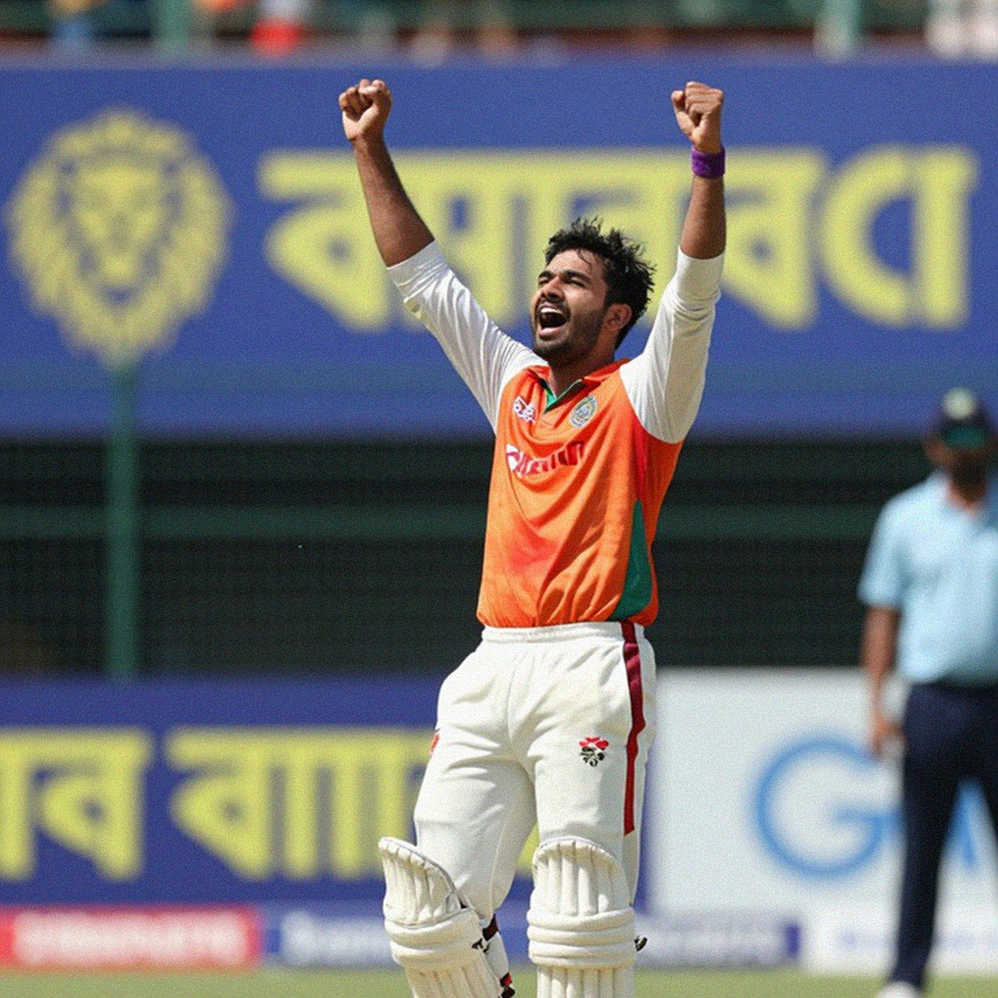 ডোনাল্ডের ২৩০ স্ট্রাইক রেট আর পার্থের ফাঁকা চেয়ার: এক বছরের চুক্তির ভেতরের হিসাব